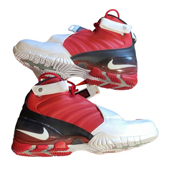 Nike Zoom Vick III Varsity Red Sneakers 832698-600 Mens Size 12.5 USA main image 13